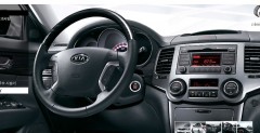 Nowa Kia Magentis face-lifting