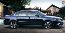 Nowa Kia Magentis face-lifting