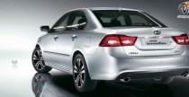 Nowa Kia Magentis face-lifting