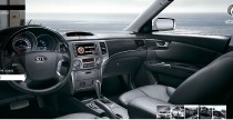 Nowa Kia Magentis face-lifting