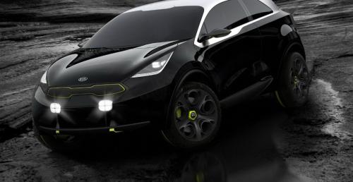 Kia Niro Concept