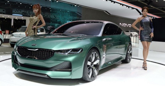 Kia Novo Concept