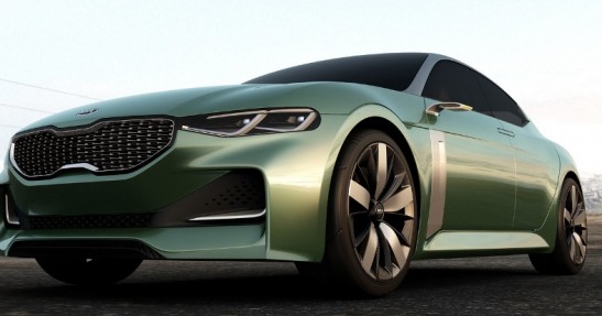 Kia Novo Concept