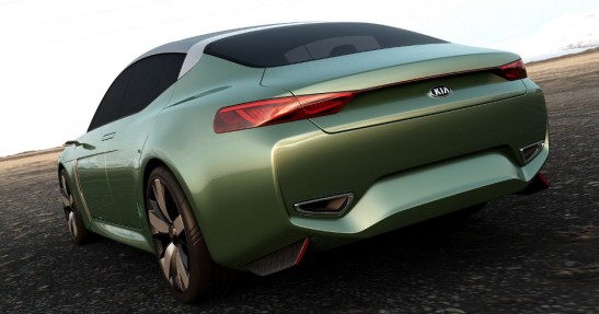 Kia Novo Concept