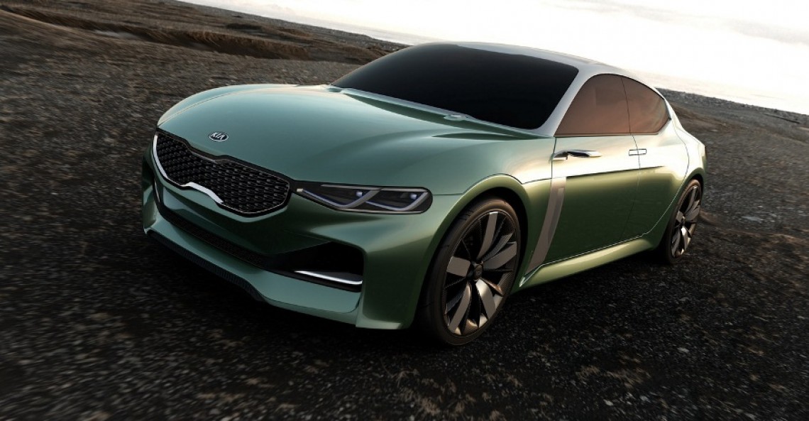 Kia Novo Concept