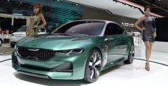 Kia Novo Concept