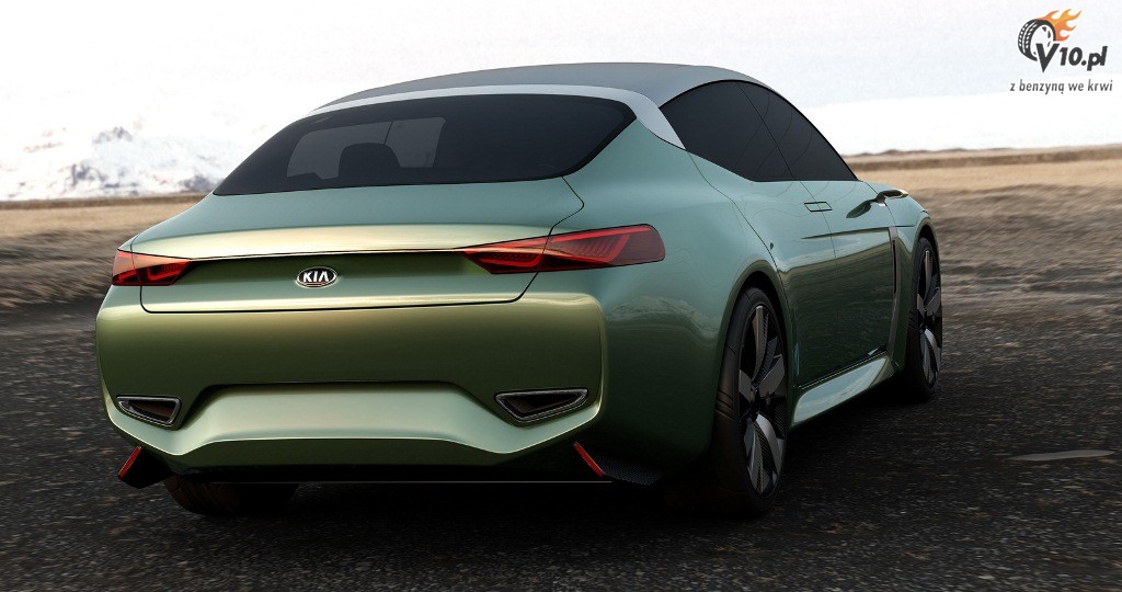 Kia Novo Concept