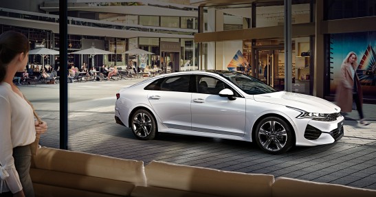 Kia Optima
