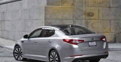 Nowa Kia Optima 2011