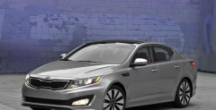 Nowa Kia Optima 2011