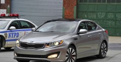 Nowa Kia Optima 2011