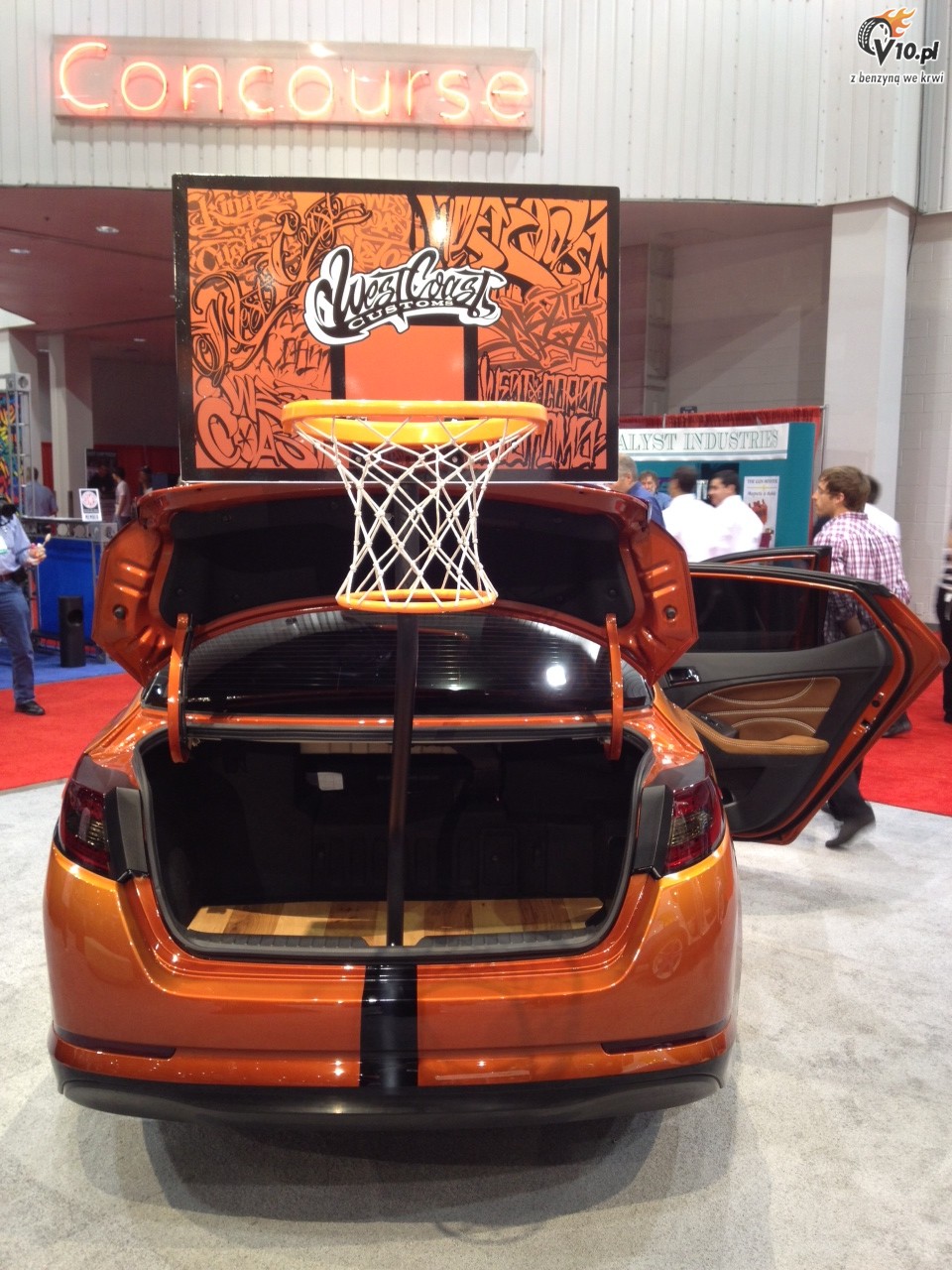 Kia Optima Blake Griffin