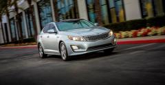 Kia Optima Hybrid 2014