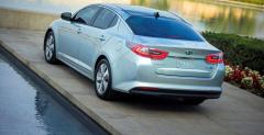 Kia Optima Hybrid 2014