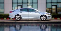 Kia Optima Hybrid 2014