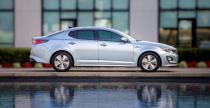 Kia Optima Hybrid 2014