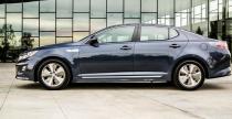 Kia Optima Hybrid 2014