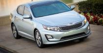 Kia Optima Hybrid 2014