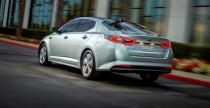 Kia Optima Hybrid 2014