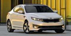 Kia Optima Hybrid