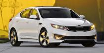 Kia Optima Hybrid
