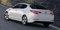 Kia Optima Hybrid