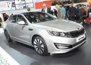 Nowa Kia Optima 2011 - Paris Motor Show 2010