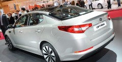 Nowa Kia Optima 2011 - Paris Motor Show 2010