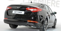 Nowa Kia Optima 2011 - Paris Motor Show 2010