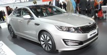 Nowa Kia Optima 2011 - Paris Motor Show 2010