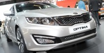 Nowa Kia Optima 2011 - Paris Motor Show 2010