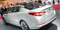 Nowa Kia Optima 2011 - Paris Motor Show 2010