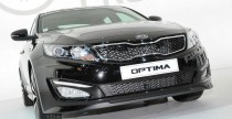 Nowa Kia Optima 2011 - Paris Motor Show 2010