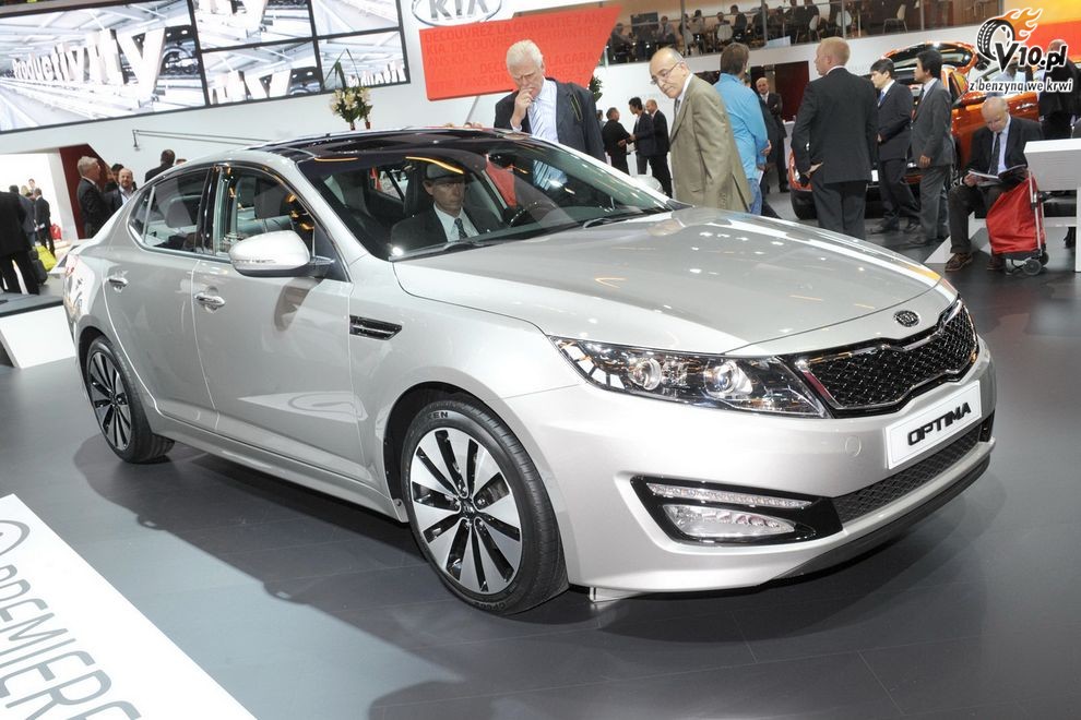 Kia Optima