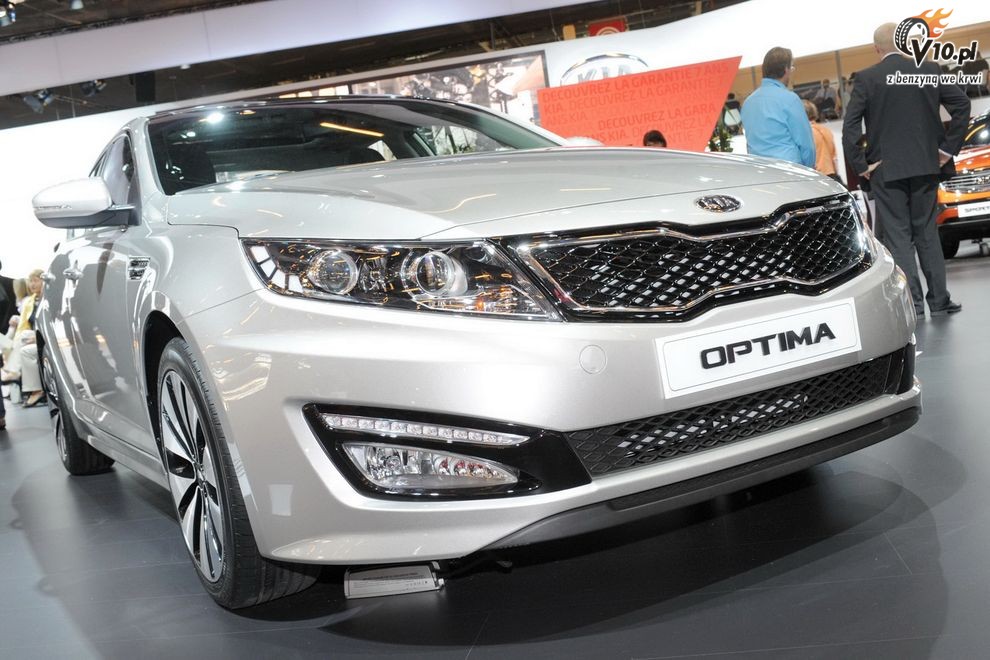 Kia Optima