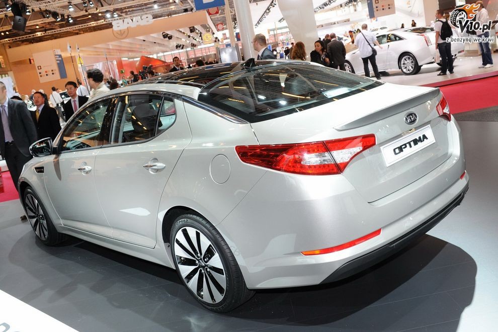 Kia Optima