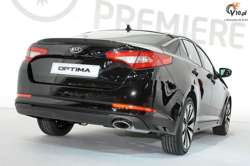 Kia Optima