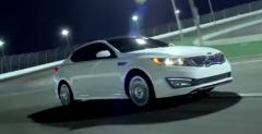 Kia Optima - Reklama