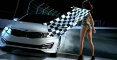 Kia Optima - Reklama