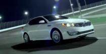 Kia Optima - Reklama