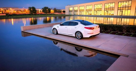 Kia Optima