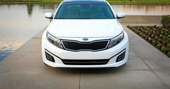 Kia Optima 2015