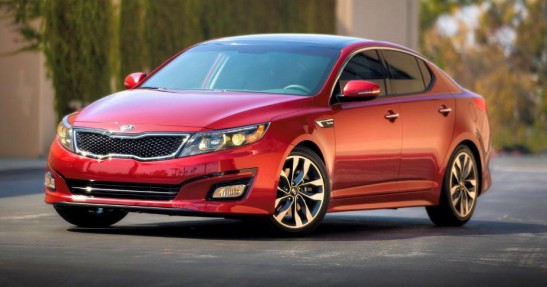 Kia Optima