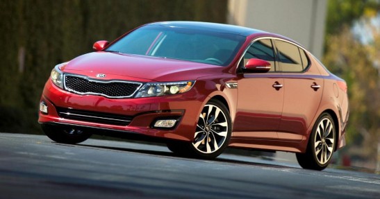 Kia Optima