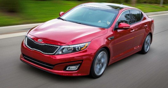 Kia Optima