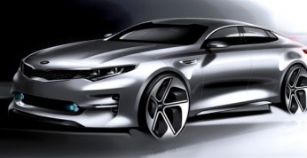 Nowa Kia Optima - oficjalna zapowiedź