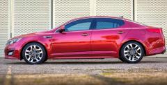 Kia Optima 2015