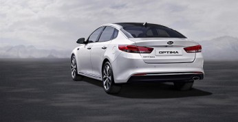 Nowa Kia Optima doczeka się drugiej wersji nadwoziowej