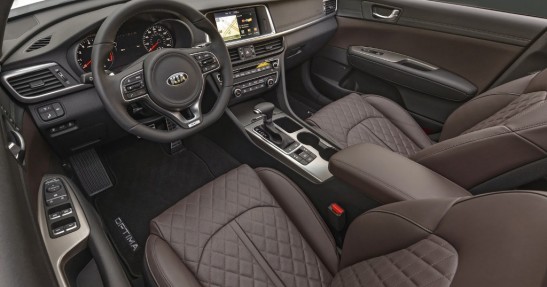 Kia Optima