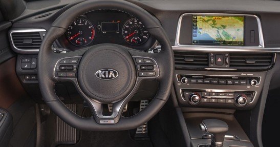 Kia Optima